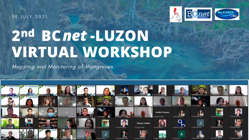 2nd BCnet-Luzon meeting