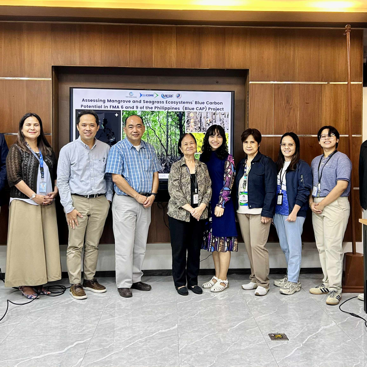 Communicating Blue CAP Study&nbsp;Results