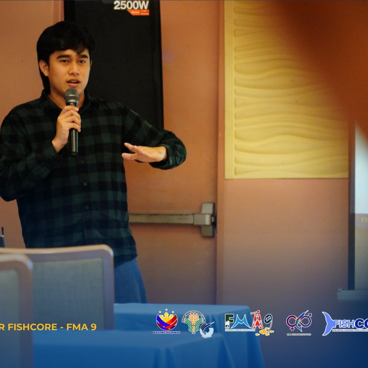 BlueCaP RAs graced CDO for FMA 9 Capacity&nbsp;Building