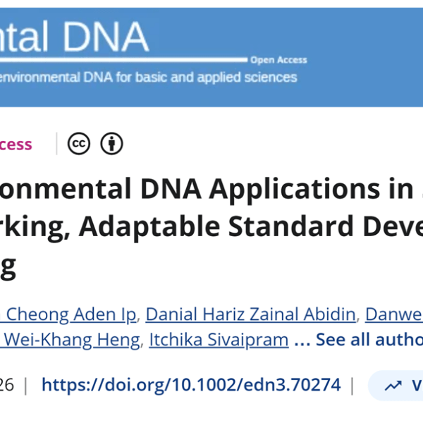 New Publication Alert!