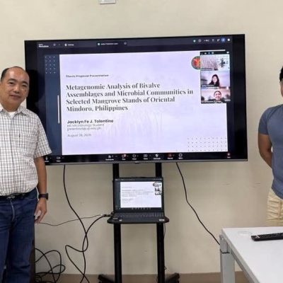 MS Microbiology Thesis Proposal Successfully&nbsp;Defended